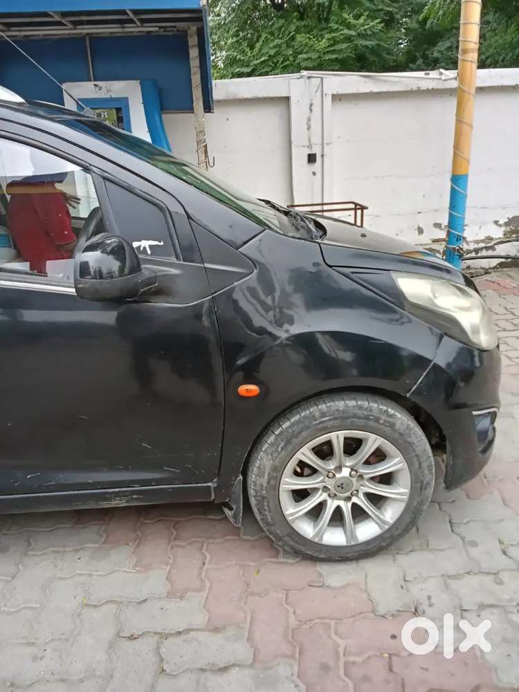 Chevrolet Beat Diesel 2012 Model