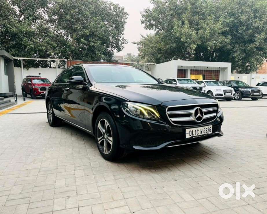 Mercedes-benz E-class E 200 Cgi Elegance, 2017, Petrol
