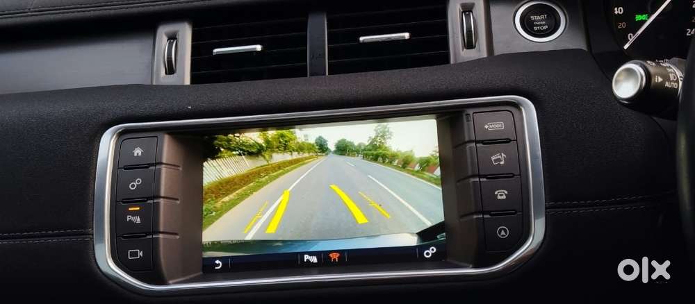 Land Rover Range Evoque Dynamic Sd4, 2019, Diesel