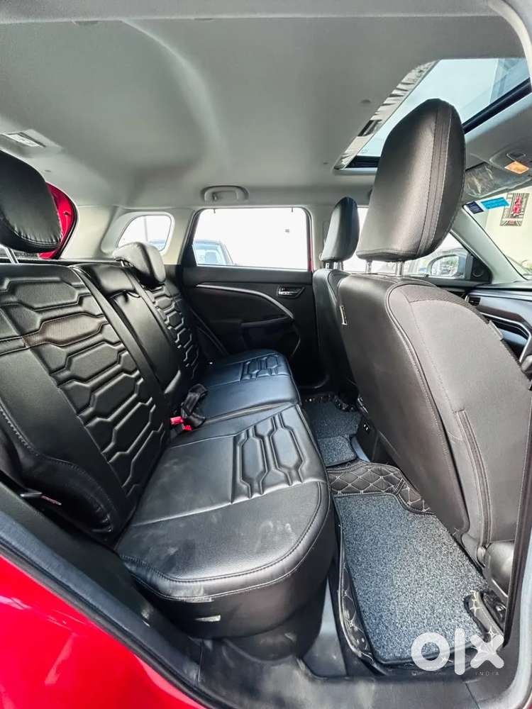 Maruti Suzuki Vitara Brezza 1.5 Zxi Plus, 2024, Petrol