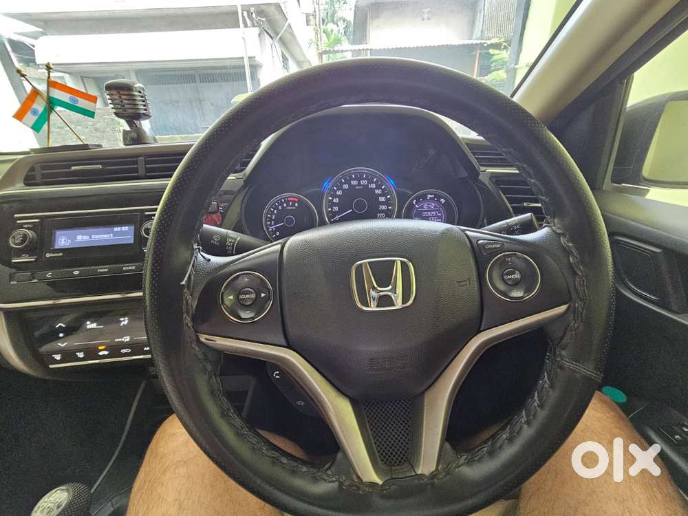 Honda City Vx (o) Mt I-vtec, 2019, Petrol