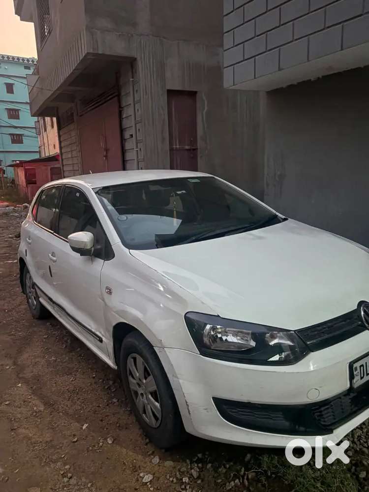 Volkswagen Polo Petrol 2012 Second-hand Car