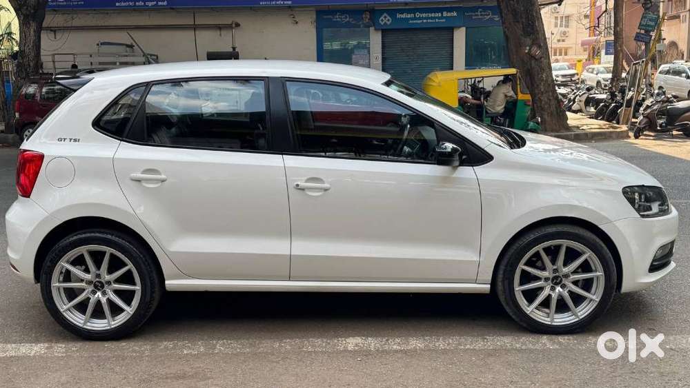 Volkswagen Polo 1.2 Gt Tsi, 2018, Petrol