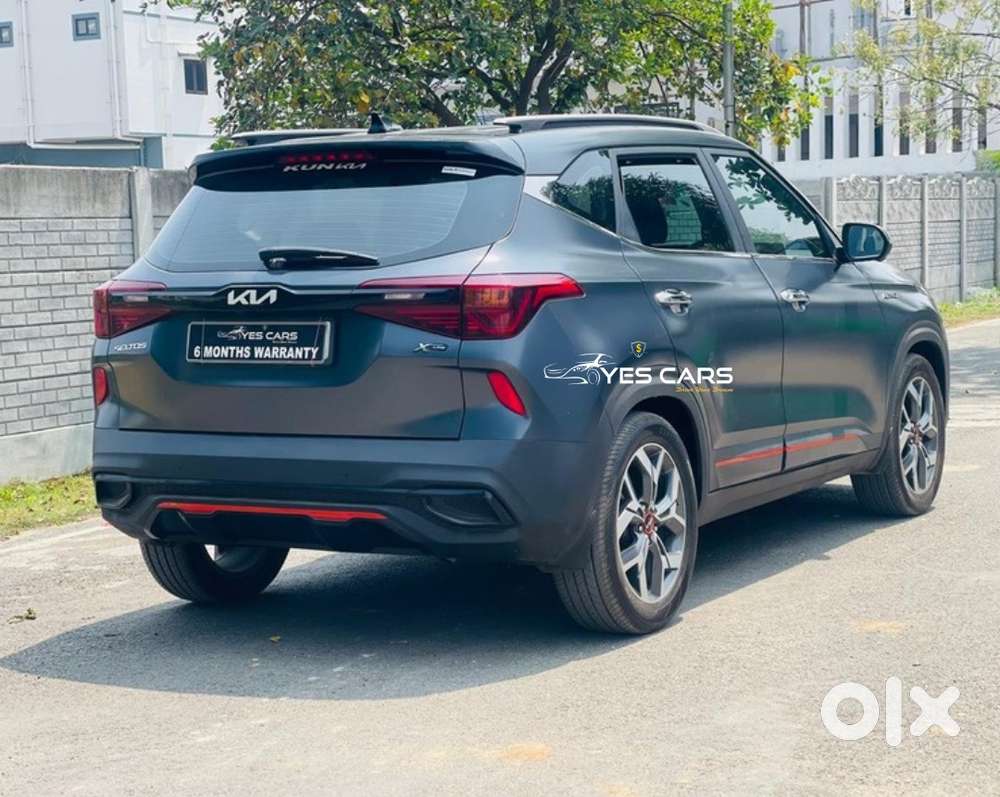 Kia Carens 1.4 Luxury Plus Dct 7 Str, 2022, Diesel