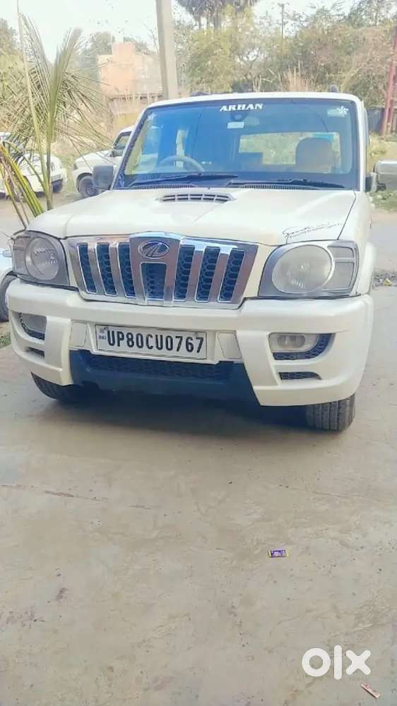 Mahindra Scorpio 2014 Diesel 110000 Km Driven