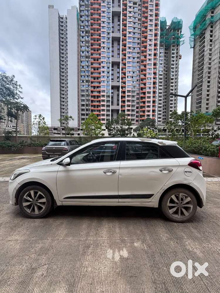 2015 Hyundai I20 Asta