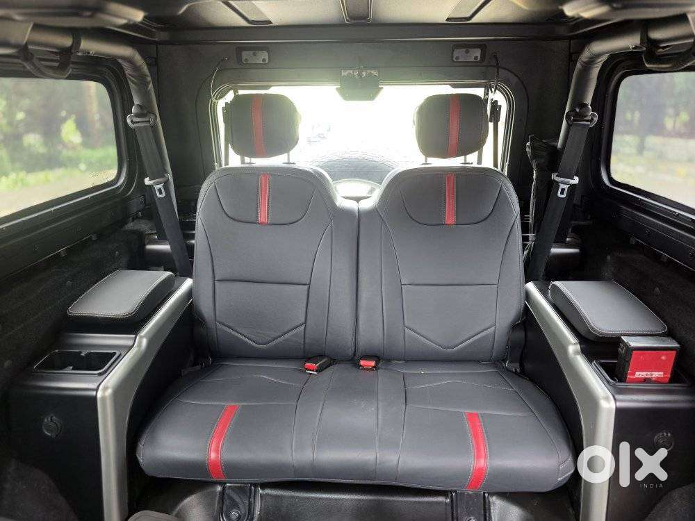 Mahindra Thar Lx Hard Top Petrol At Rwd, 2024, Petrol