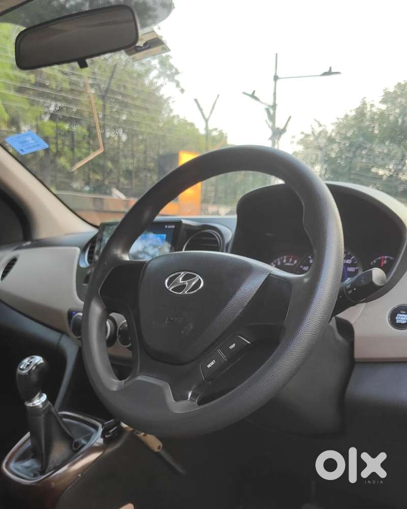 Hyundai Grand I10 2013-2016 Sportz, 2014, Petrol