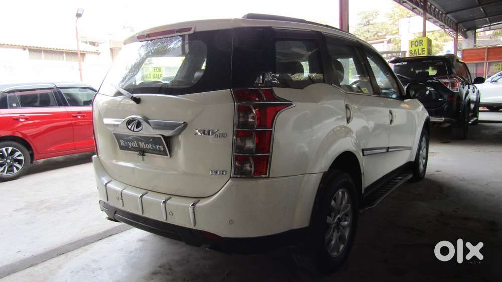 Mahindra Xuv500 W10 2wd, 2018, Diesel