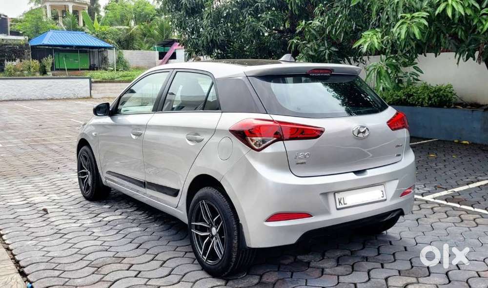Hyundai Elite I20, 2015, Diesel