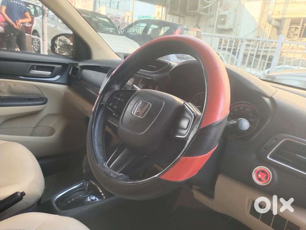 Honda Amaze, 2018, Petrol