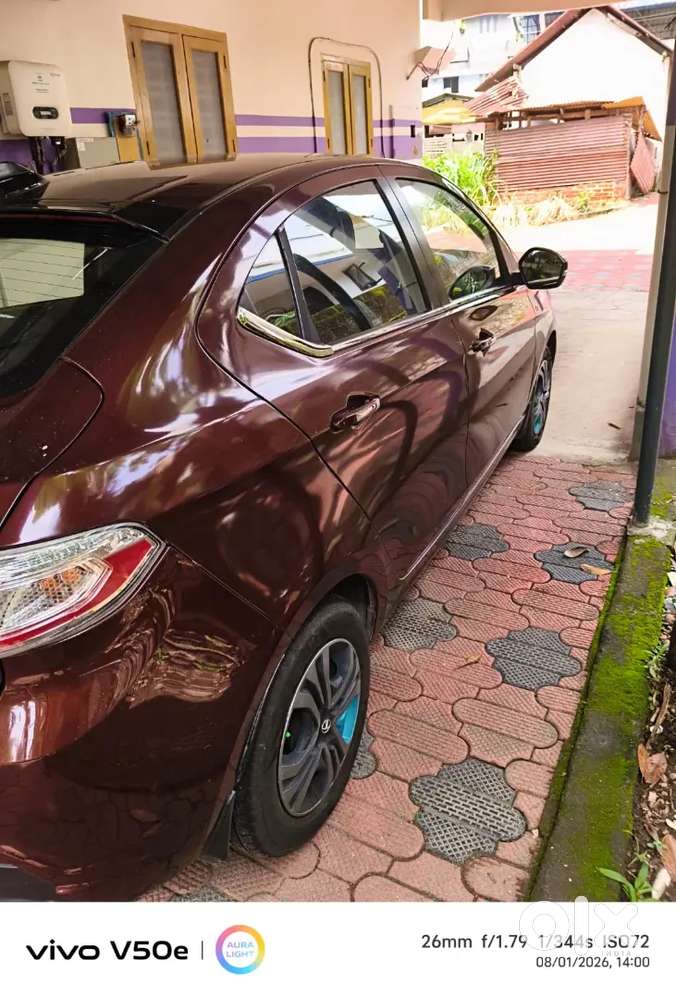 Tata Tigor Ev Xz Plus 2023 Car
