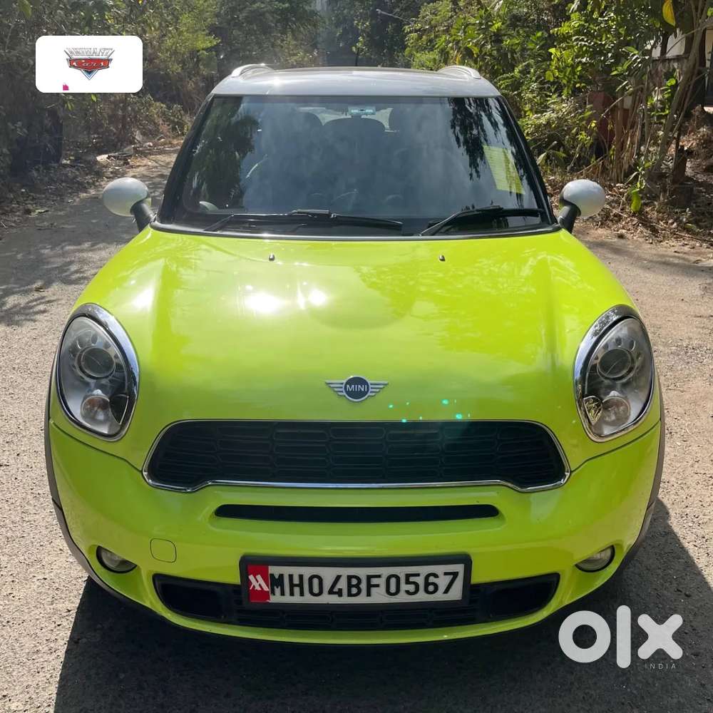 Mini Cooper, 2012, Petrol