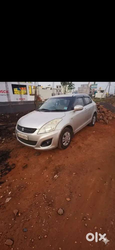 Maruti Suzuki Swift Dzire 2012 Diesel 69000 Km Driven