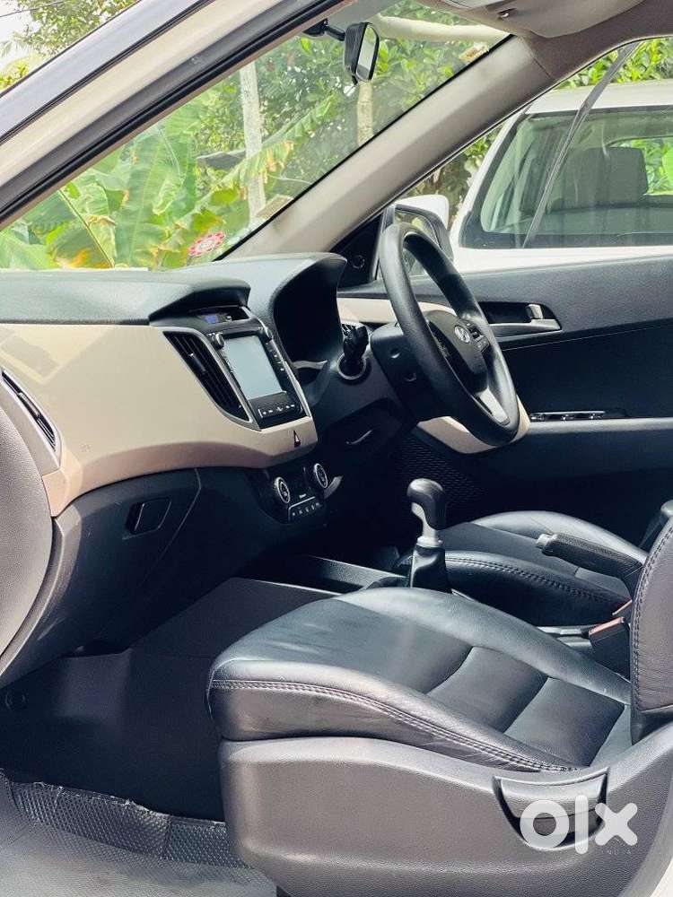 Hyundai Creta 1.6 Sx Plus, 2017, Petrol