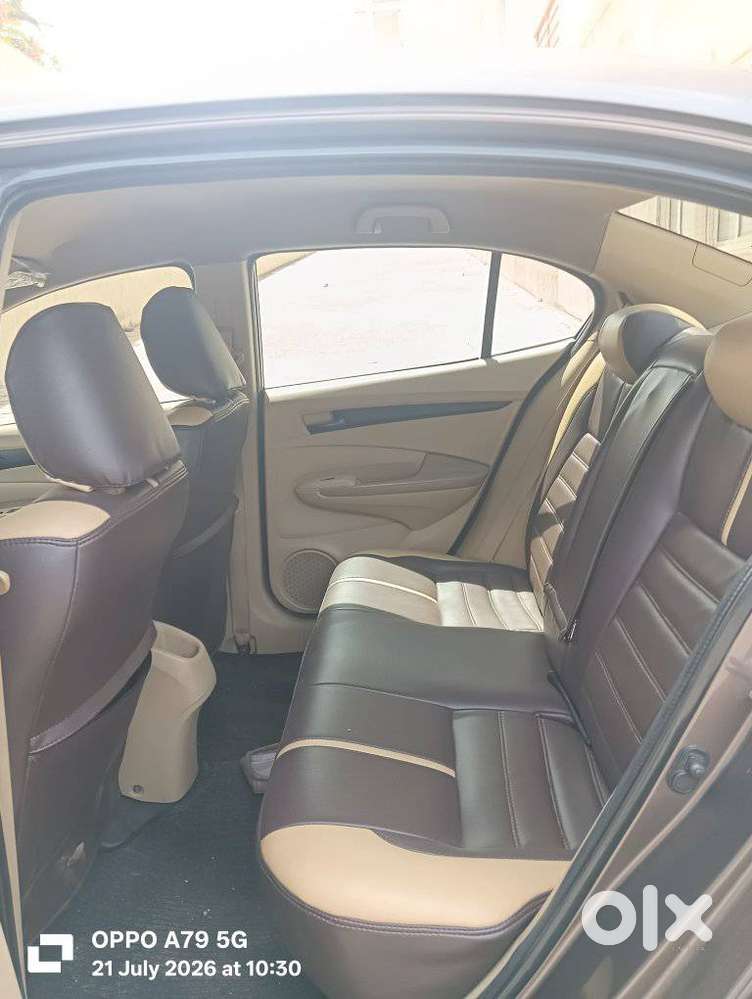 Honda City S, 2013, Petrol