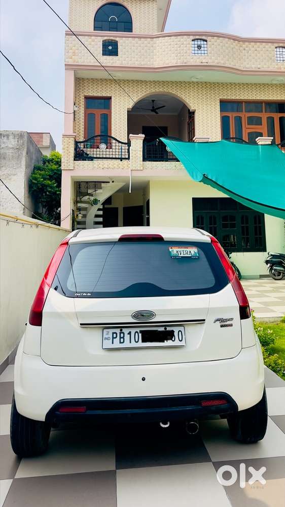 For Sale Ford Figo 2014 Diesel Good Condition