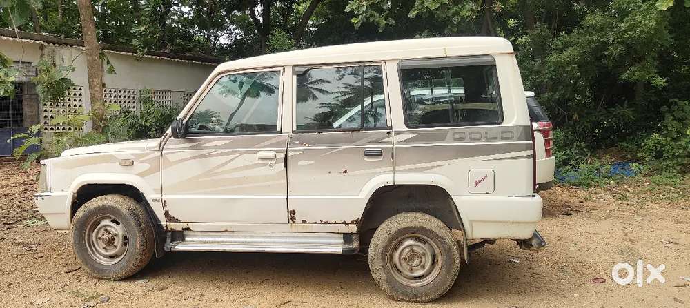 Tata Sumo Gold 2014 Diesel Vechile Only
