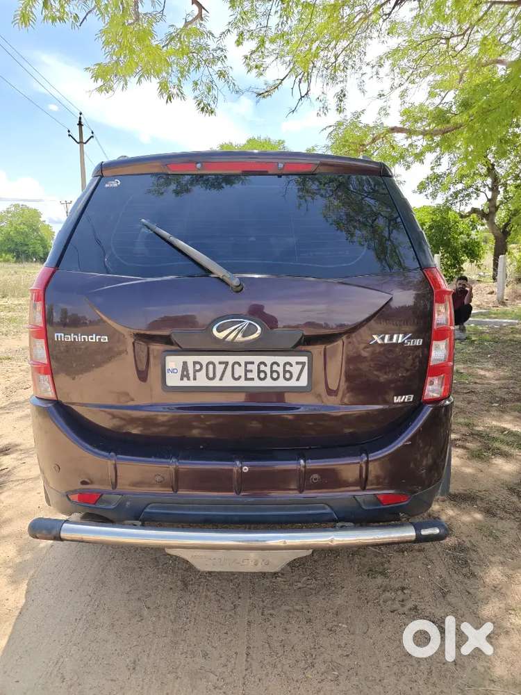 Mahindra Xuv500 2014