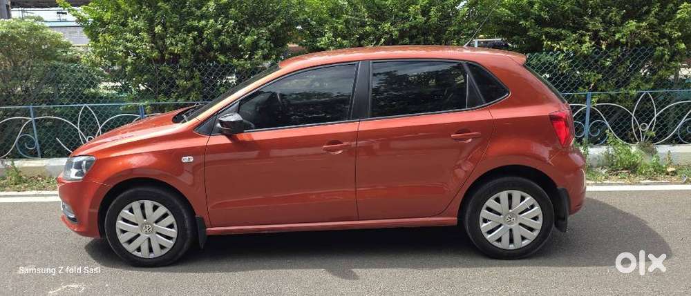 Volkswagen Polo Comfortline 1.2l Diesel, 2015, Diesel