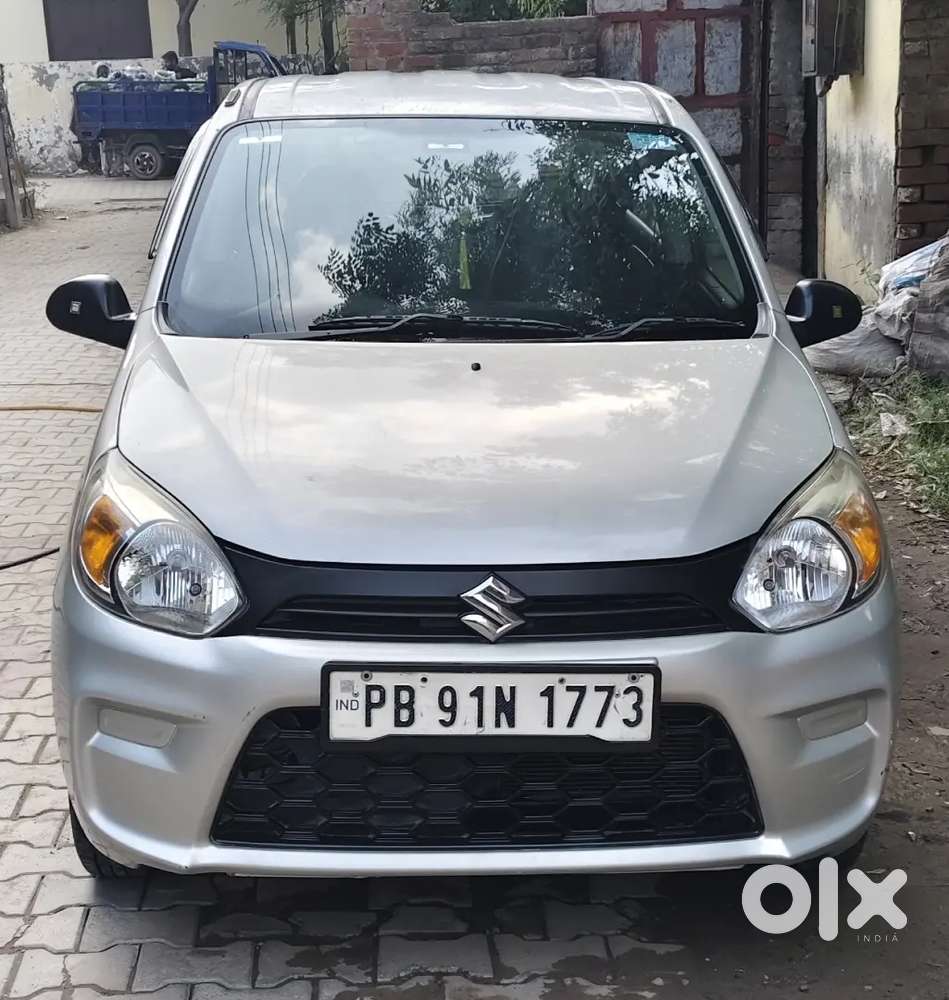 Maruti Suzuki Alto 2021 Petrol Car