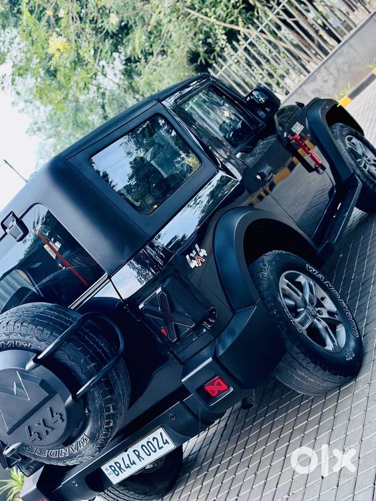 Mahindra Thar Lx Hard Top Diesel Mt 4wd, 2024, Diesel