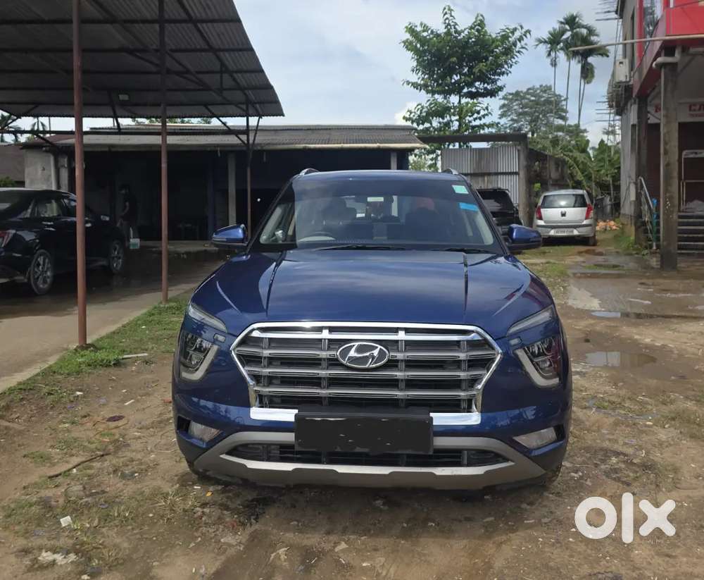 Hyundai Creta 2021 Facelift