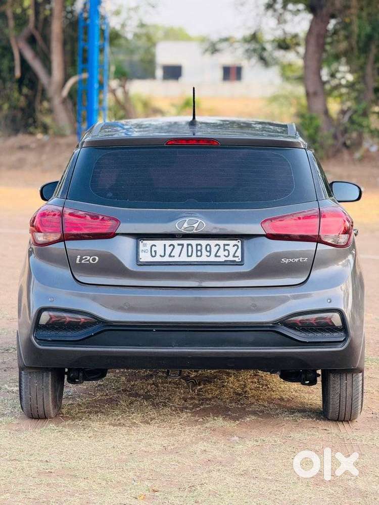 Hyundai Elite I20, 2020, Petrol