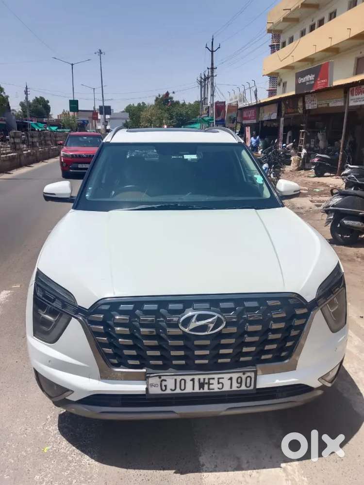 Hyundai Alcazar 1.5 O Signature Diesel