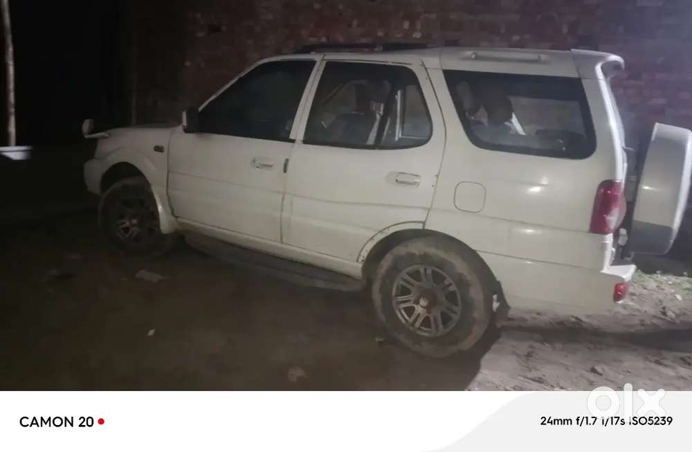 Tata Safari Ev 2012 Diesel Good Condition