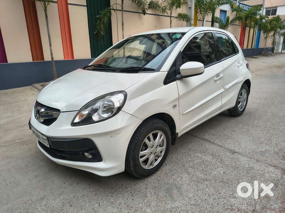 Honda Brio Vx At, 2013, Petrol