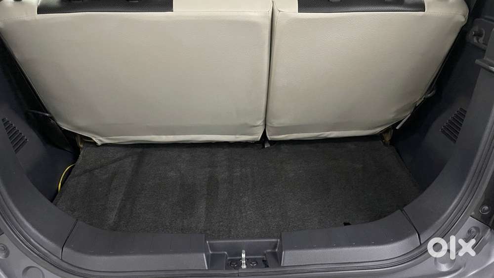 Maruti Suzuki Wagon R 1.0 Lxi, 2017, Petrol