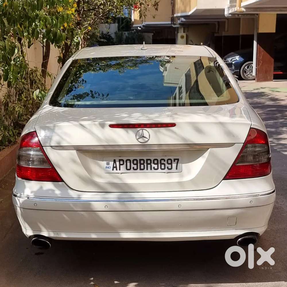 Mercedes-benz E-class 2008 Diesel 78000 Km Driven