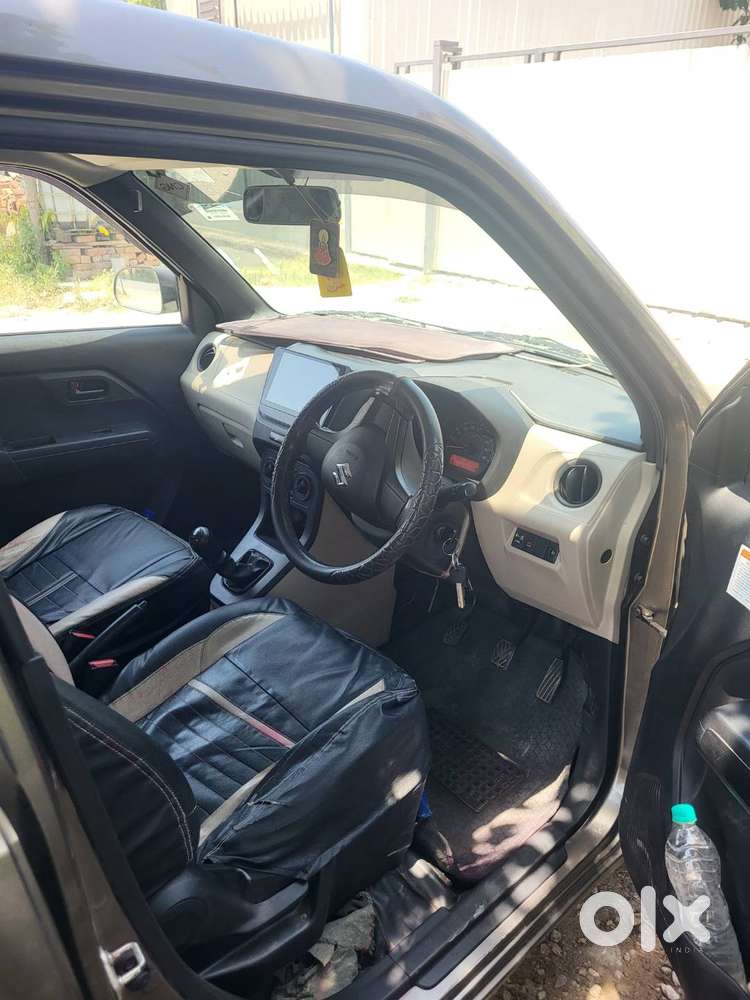 Maruti Suzuki Wagon R 2021 Cng & Hybrids Well Maintained
