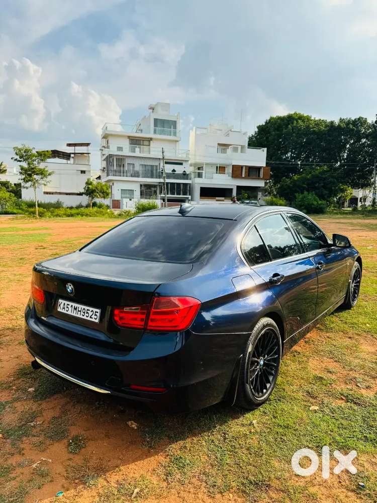 Bmw 320d Luxury Edition
