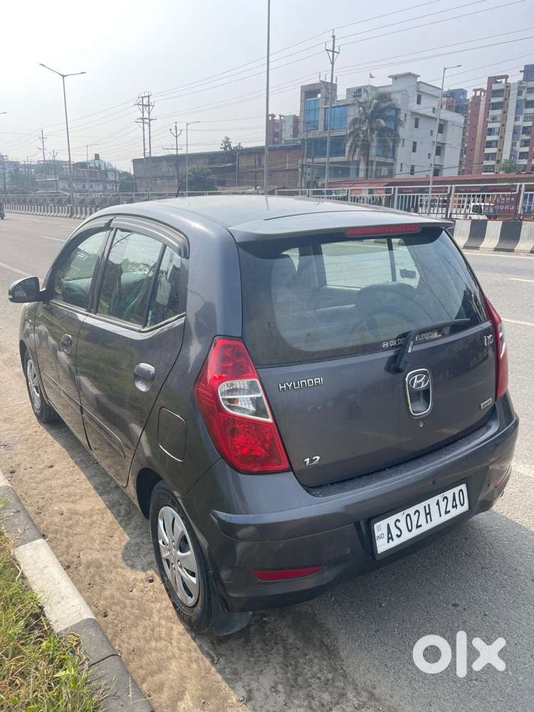 Hyundai I10 Sportz First Owner Smooth Condition.