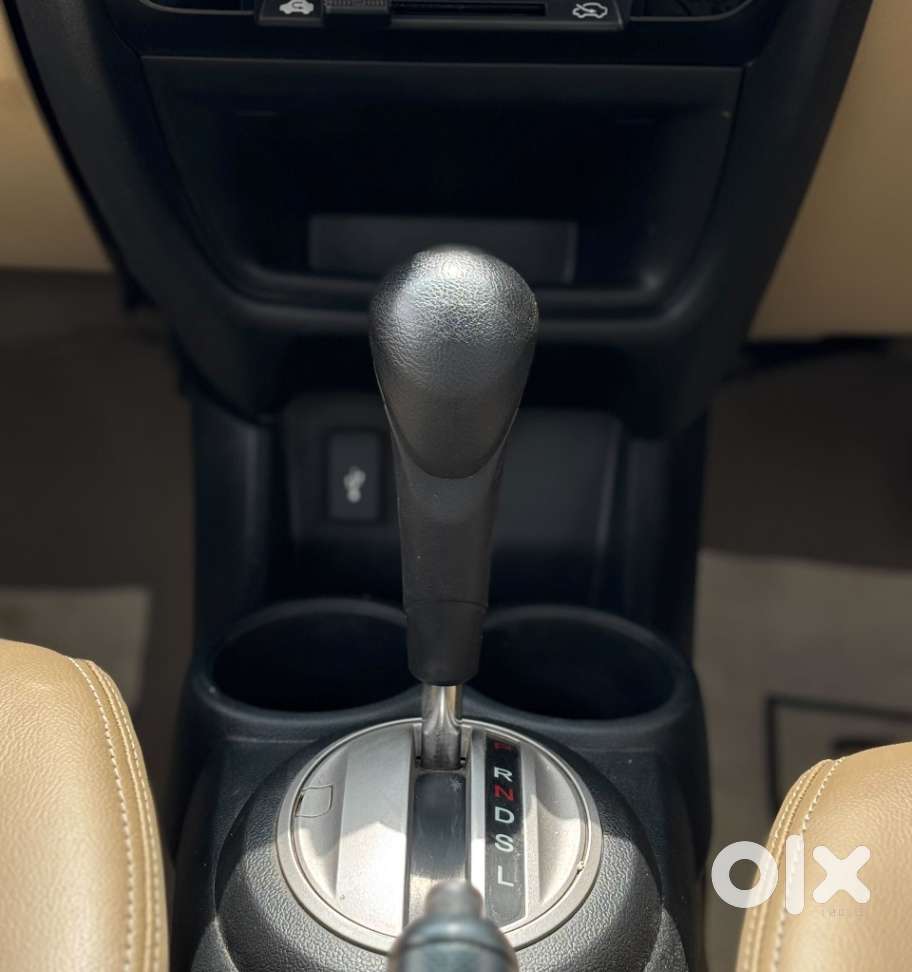 Honda Amaze Vx Cvt I-vtec, 2017, Petrol