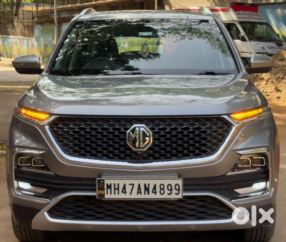 Mg Hector Sharp Dct Automatic, 2019, Petrol