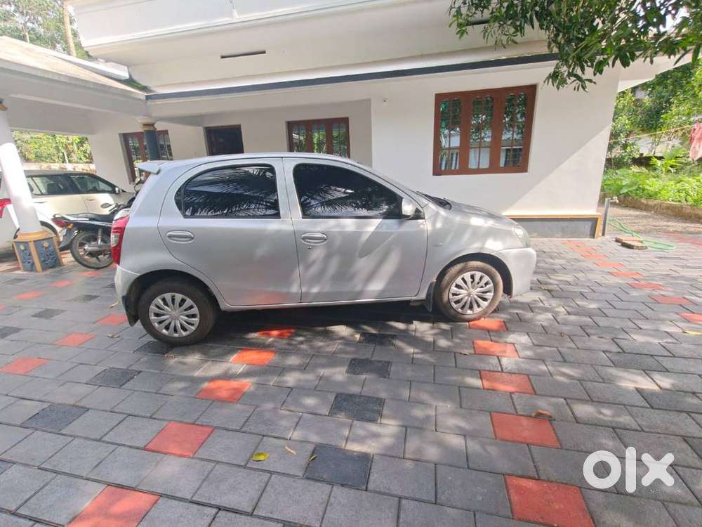 Toyota Etios Liva Gd 2015 11month Diesel Car