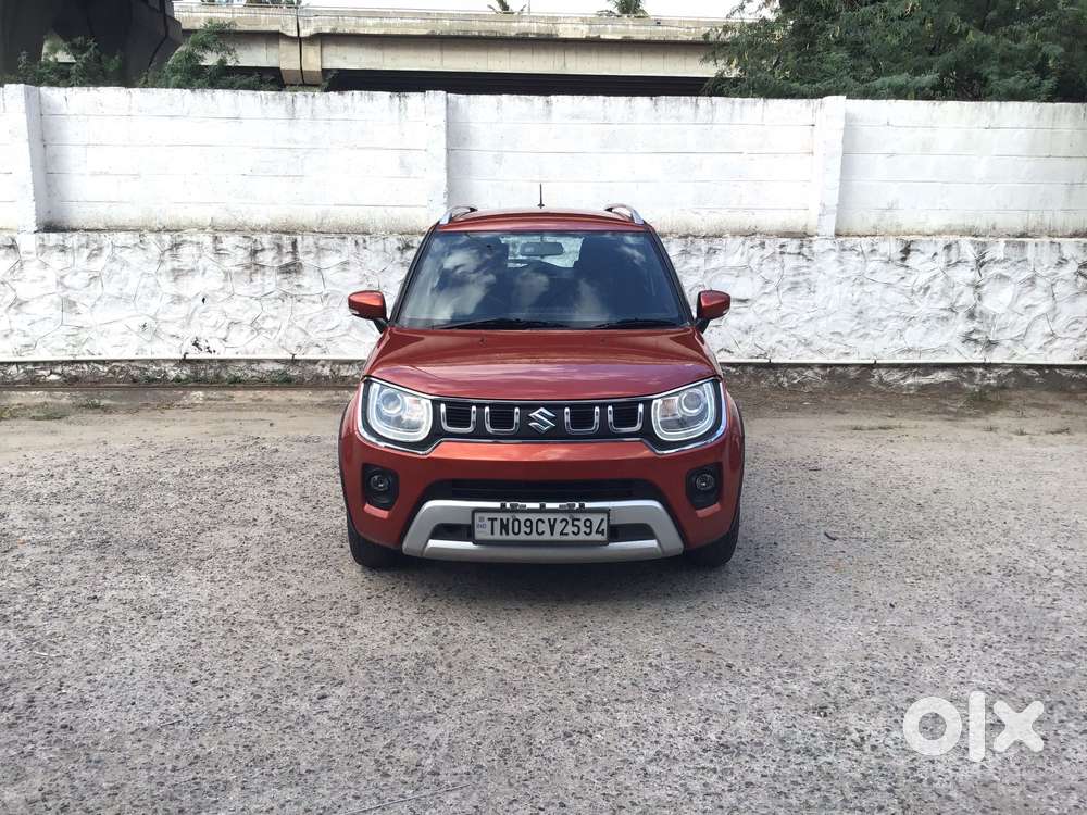 Maruti Suzuki Ignis 1.2 Alpha Mt, 2020, Petrol