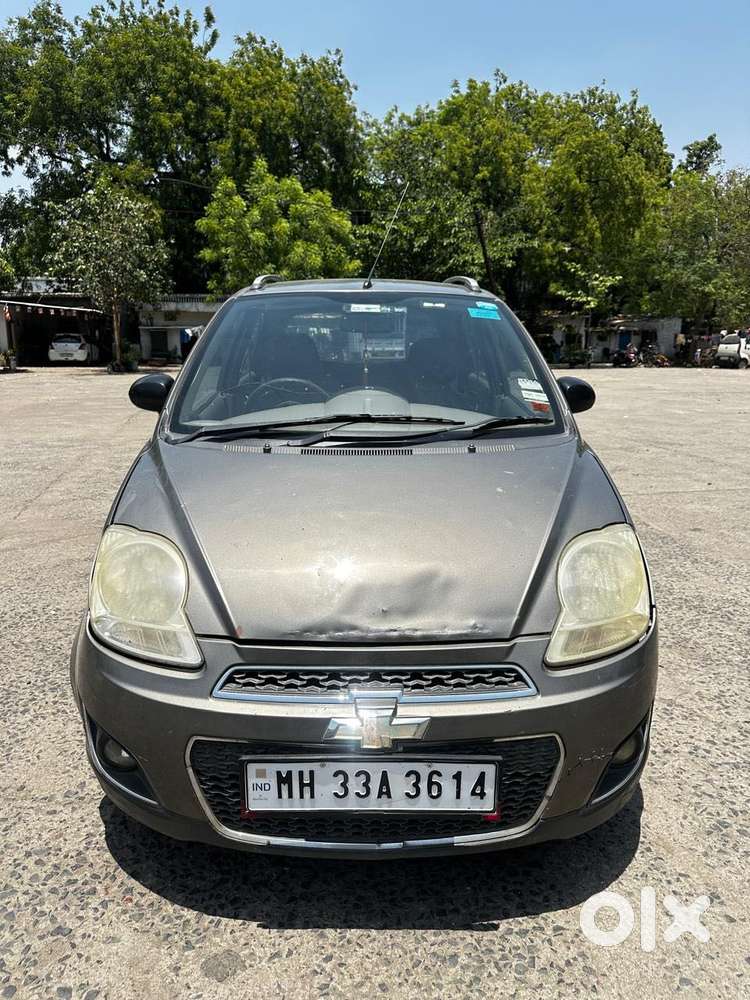 Chevrolet Spark 1, 2014, Petrol