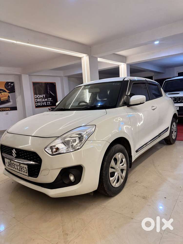 Maruti Suzuki Swift Vxi, 2021, Petrol