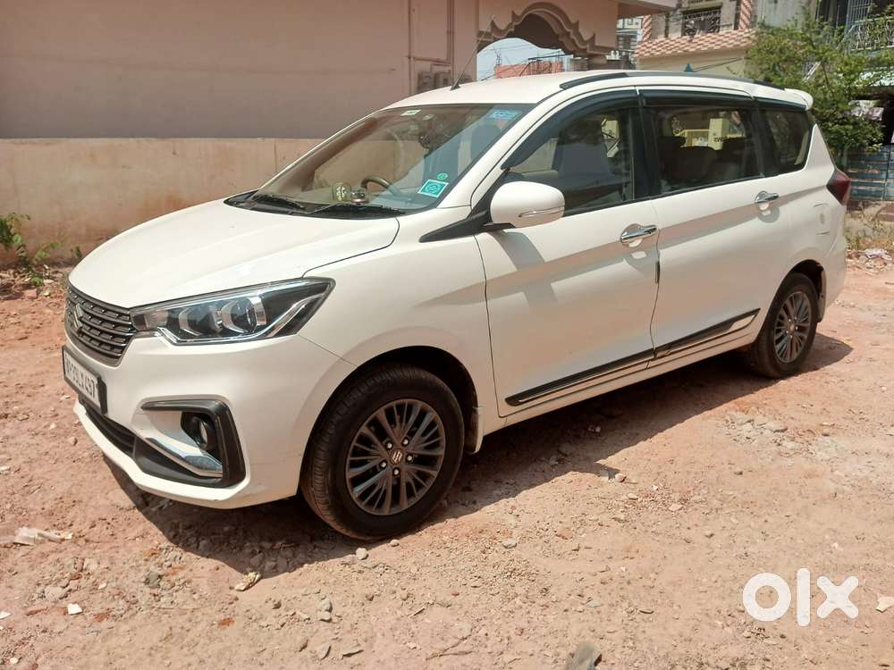 Maruti Suzuki Ertiga 2012-2015 Zdi Plus, 2021, Petrol
