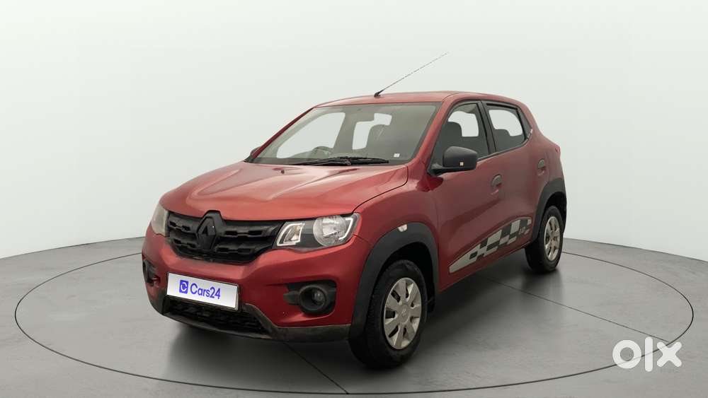 Renault Kwid 1.0 Rxt Edition, 2018, Petrol