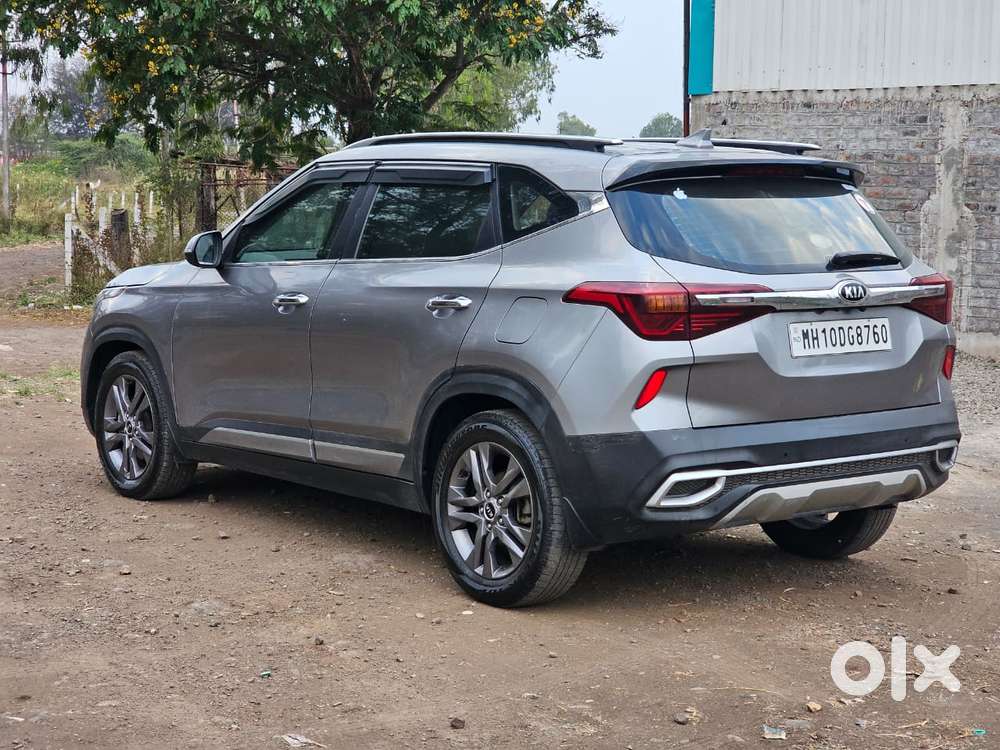 Kia Seltos Htx Plus D, 2019, Diesel