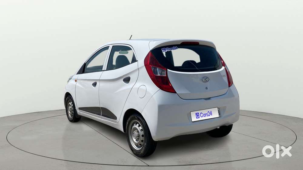 Hyundai Eon Era+ Se, 2017, Petrol