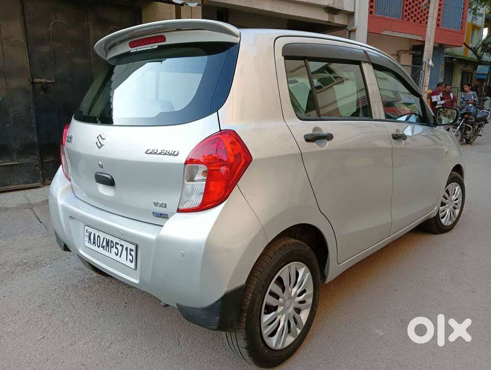 Maruti Suzuki Celerio 2014-2017 Vxi At, 2015, Petrol