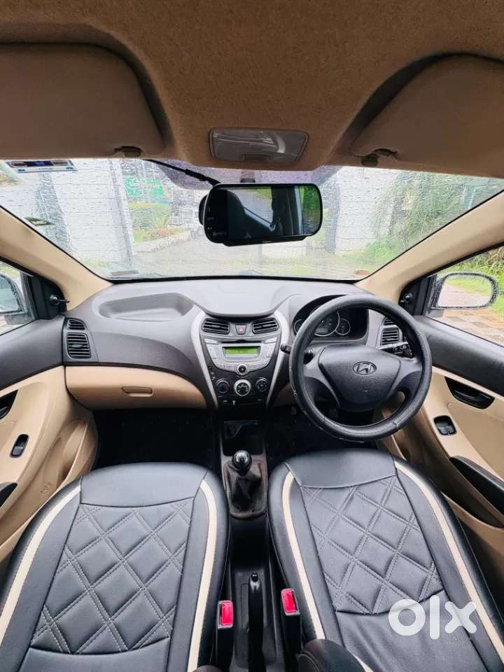 Hyundai Eon Magna +, 2013, Petrol