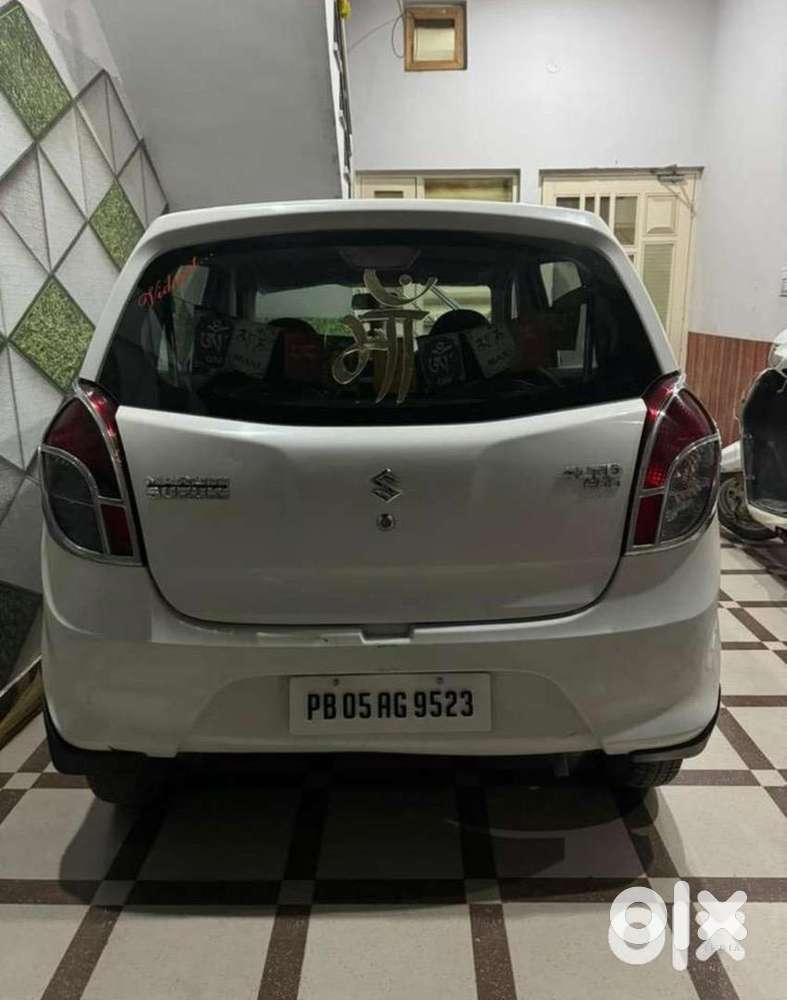 Maruti Suzuki Alto 800 2017 Petrol Well Maintained