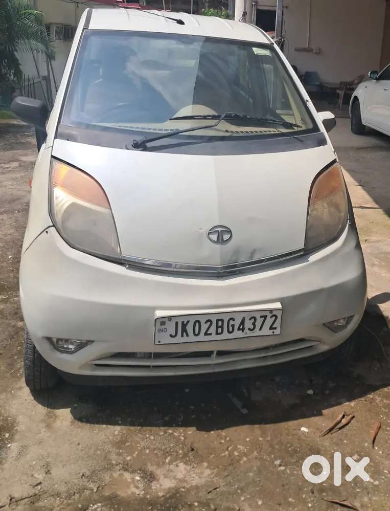 Tata Nano 2014 Petrol Lx